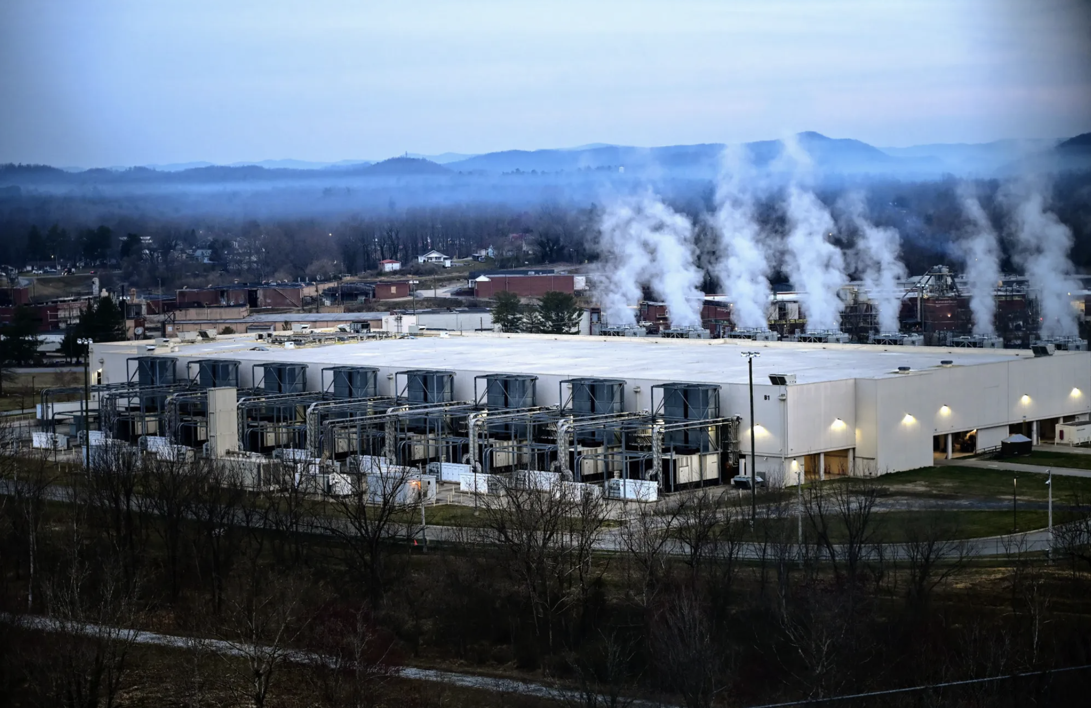 Greensboro City Council Reconsiders Data Center Moratorium