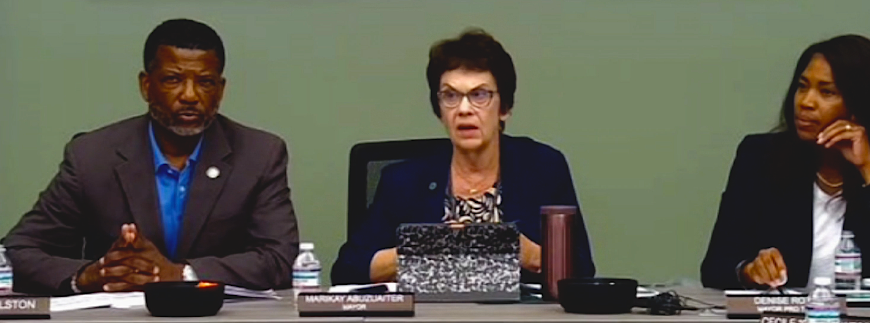 City Faces State Scrutiny Over Finances