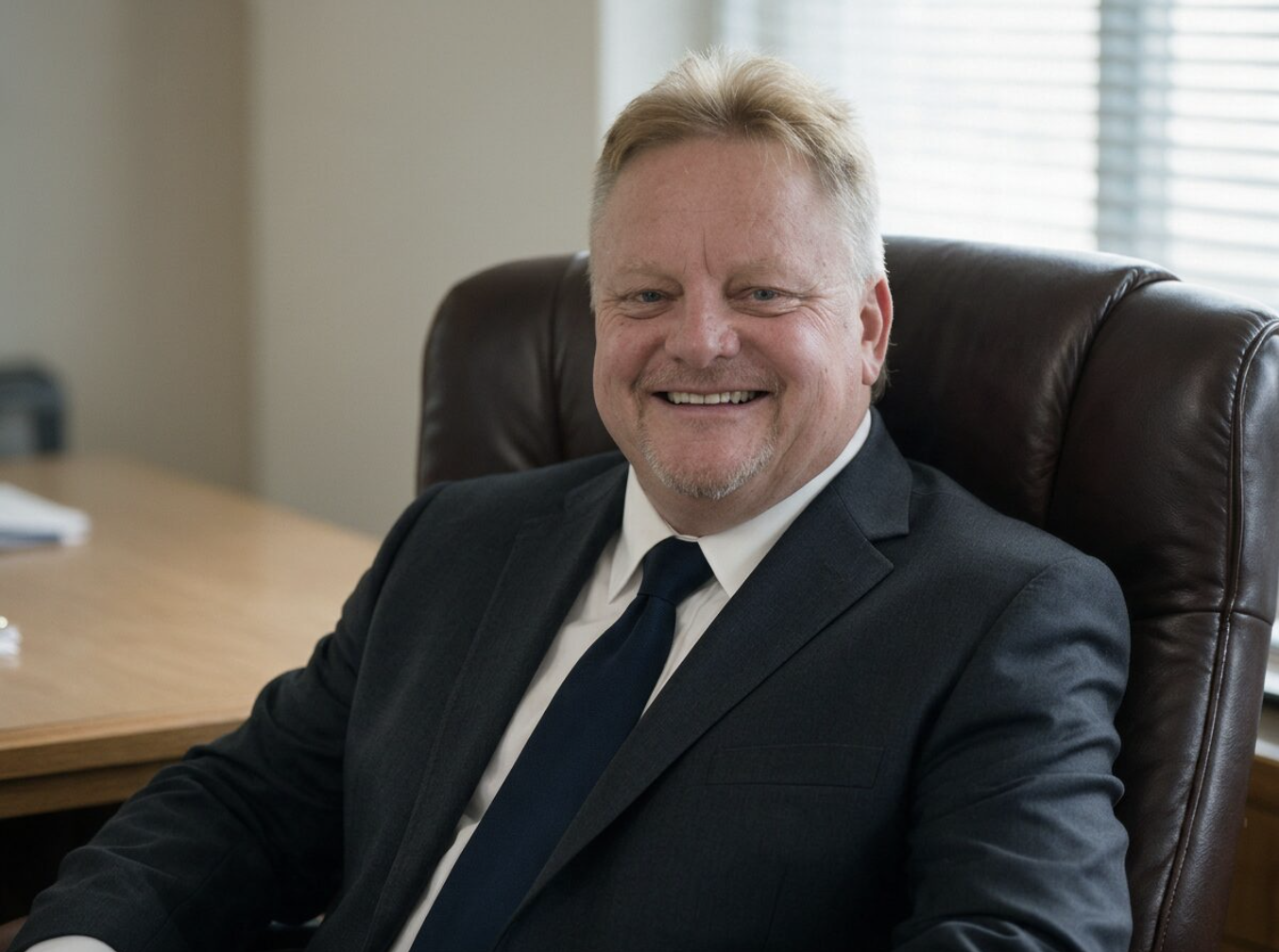 Board of Commissioners Candidate Mike Perdue Addresses Past Criminal Charges